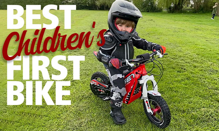 Best first motorbikes for children_thumb